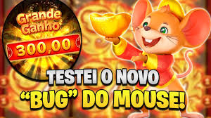 fortune mouse jogo